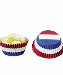 Städter Backform Niederlande Ø 5/7 Cm / H 3,5 Cm 50 Stück -STÄDTER Shop 201 336247 A02