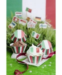 Städter Backform Italien Ø 5/7 Cm / H 3,5 Cm 50 Stück 9 Städter Backform Italien Ø 5/7 Cm / H 3,5 Cm 50 Stück -STÄDTER Shop 201 336285 A01