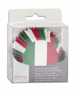 Städter Backform Italien Ø 5/7 Cm / H 3,5 Cm 50 Stück 11 Städter Backform Italien Ø 5/7 Cm / H 3,5 Cm 50 Stück -STÄDTER Shop 201 336285 V01