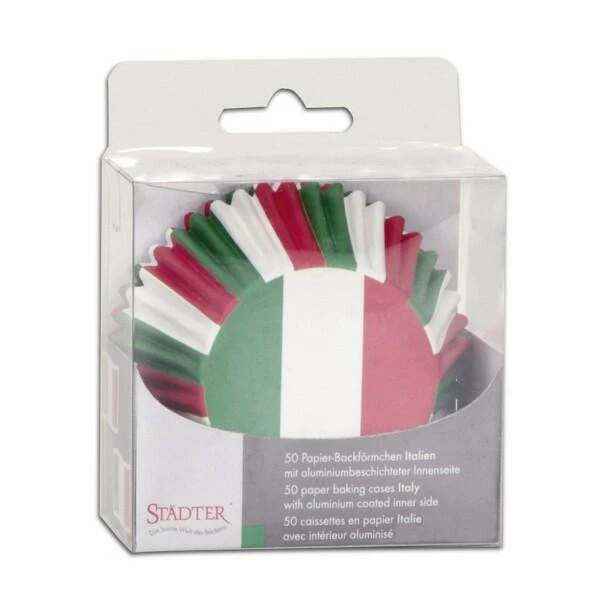 Städter Backform Italien Ø 5/7 Cm / H 3,5 Cm 50 Stück 7 Städter Backform Italien Ø 5/7 Cm / H 3,5 Cm 50 Stück – Bild 5