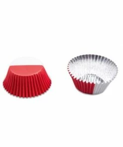 Städter Backform Polen Ø 5/7 Cm / H 3,5 Cm 50 Stück