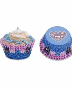 Städter Backform I Mog Di Ø 5/7 Cm / H 3,5 Cm 50 Stück