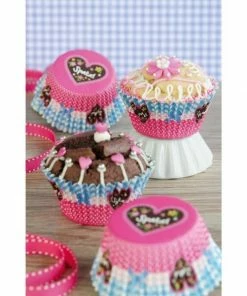 Städter Backform Spatzl Ø 5/7 Cm / H 3,5 Cm 50 Stück -STÄDTER Shop 201 336377 A02