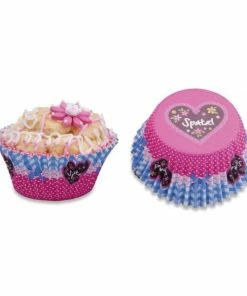 Städter Backform Spatzl Ø 5/7 Cm / H 3,5 Cm 50 Stück