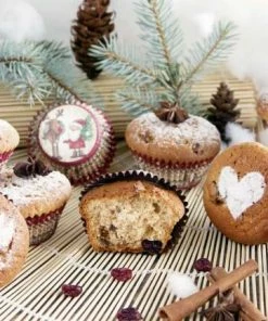 Städter Backform Frohe Weihnachten Ø 5/7 Cm / H 3,5 Cm 50 Stück 11 Städter Backform Frohe Weihnachten Ø 5/7 Cm / H 3,5 Cm 50 Stück -STÄDTER Shop 201 336407 A02