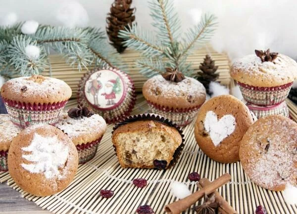 Städter Backform Frohe Weihnachten Ø 5/7 Cm / H 3,5 Cm 50 Stück 7 Städter Backform Frohe Weihnachten Ø 5/7 Cm / H 3,5 Cm 50 Stück – Bild 5