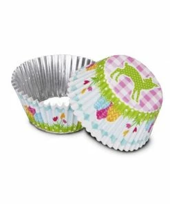 Städter Backform Oster-Rehkitz Ø 5/7 Cm / H 3,5 Cm 50 Stück -STÄDTER Shop 201 336421 P03