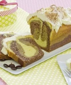 Städter Backform Kastenform 29 X 10 Cm / H 7,5 Cm 1.800 Ml -STÄDTER Shop 201 607217 A01