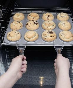 Städter Form Backblech-Heber 17,5 X 4,5 Cm 2 Stück -STÄDTER Shop 201 620100 A02