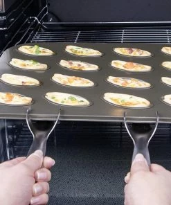 Städter Form Backblech-Heber 17,5 X 4,5 Cm 2 Stück -STÄDTER Shop 201 620100 A04