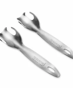 Städter Form Backblech-Heber 17,5 X 4,5 Cm 2 Stück