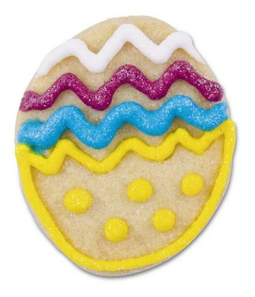 Städter Ausstechform Ei 5,5 Cm Mit Prägesteg 5 Städter Ausstechform Ei 5,5 Cm Mit Prägesteg – Bild 3