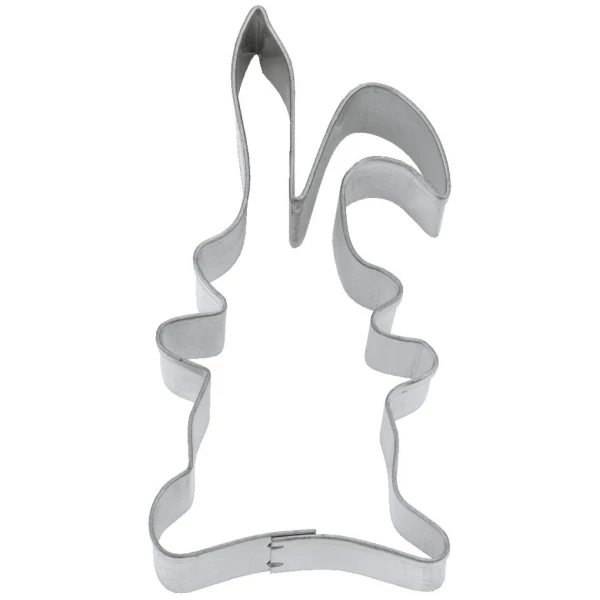 Städter Ausstechform Hase 6,5 Cm Mit Schlappohr 3 Städter Ausstechform Hase 6,5 Cm Mit Schlappohr