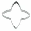 Städter Ausstechform Stern / Zimtstern 7 Cm 4-zackig