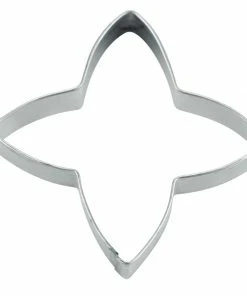 Städter Ausstechform Stern / Zimtstern 7 Cm 4-zackig