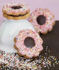 Städter Ausstechform Rosette ø 6 Cm Gewellt -STÄDTER Shop 201 953032 A03