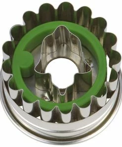 Städter Ausstechform Linzer Glocke Ø 4,8 Cm Nicht Zerlegbar