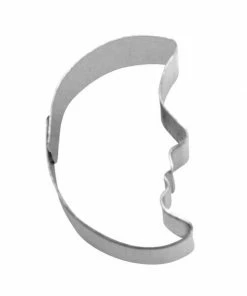 Städter Ausstechform Mond Mit Gesicht 1,5 Cm Mini