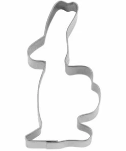 Städter Ausstechform Hase Mit Korb 6,5 Cm Mini