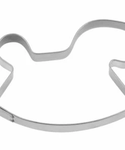 Städter Ausstechform Schaukelpferd 6,5 Cm Mini