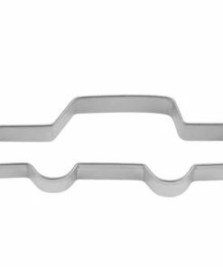 Städter Ausstechform Auto 5,5 Cm Mini