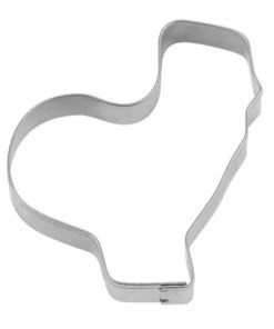 Städter Ausstechform Hahn 5 Cm Mini