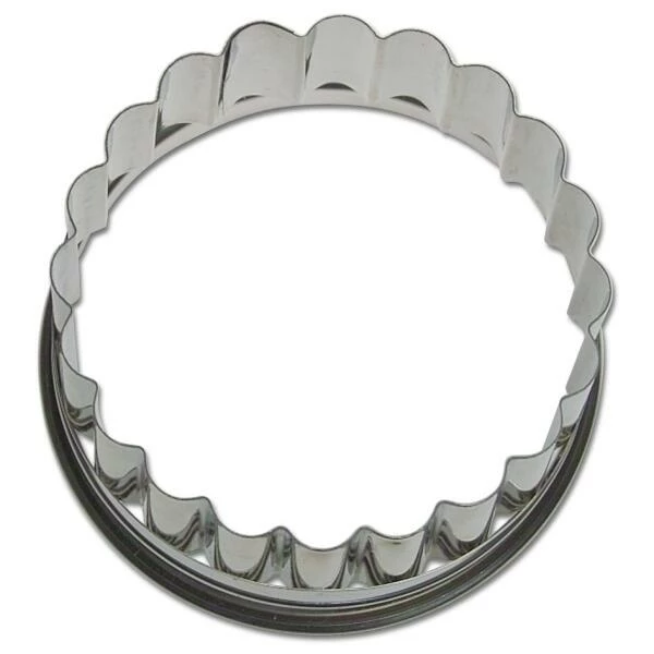 Städter Ausstechform Linzer Ø 9 Cm Außenring 3 Städter Ausstechform Linzer Ø 9 Cm Außenring