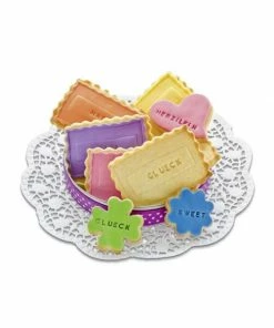 Städter Ausstechform Text-Präger 9,5 Cm Set, 86-teilig 10 Städter Ausstechform Text-Präger 9,5 Cm Set, 86-teilig -STÄDTER Shop 201 966810 A01
