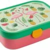 Mepal Brotdose Campus - Tropical Flamingo