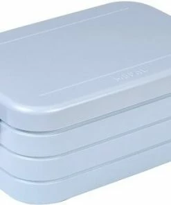 Mepal Lunchbox Take A Break Midi - Nordic Blue