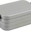 Mepal Lunchbox Take A Break Midi - Silver -STÄDTER Shop 212 107632046800