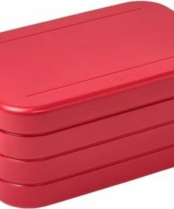 Mepal Lunchbox Take A Break Midi - Nordic Red