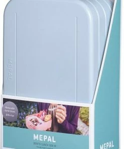 Mepal Bento Lunchbox Take A Break Midi - Nordic Blue -STÄDTER Shop 212 107632113800p