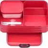 Mepal Bento Lunchbox Take A Break Large - Nordic Red -STÄDTER Shop 212 107635674500