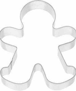 Kaiser Lebkuchen Ausstechform Pfefferkuchenmann 12 X 10 X 2