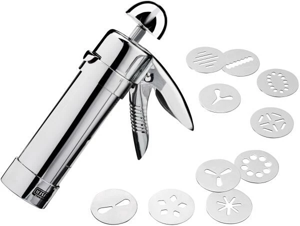 Kaiser Gebäckpressen Set 3 Kaiser Gebäckpressen Set