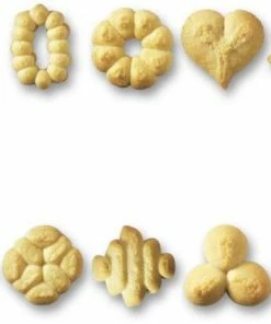 Kaiser Gebäckpressen Set 9 Kaiser Gebäckpressen Set -STÄDTER Shop 217 23 0066 2220 102