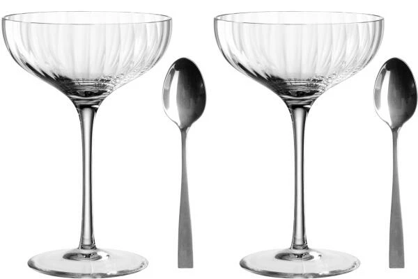 Leonardo Dessertschale A. Fuß POESIA 8-teilig Löffel 3 Leonardo Dessertschale A. Fuß POESIA 8-teilig Löffel