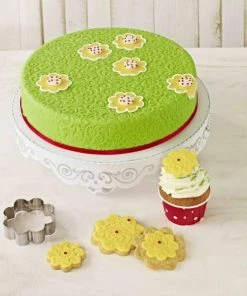 Birkmann Torten Prägematte Blütenranke -STÄDTER Shop 254091 MR deko l