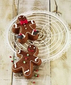 Birkmann Backform Gingerman Aus Silikon -STÄDTER Shop 254121 MR deko l