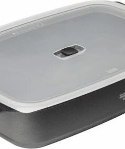 Kuhn Rikon NEW LIFE PRO Recycling Ofenform Mit Deckel Klein / 1,1L