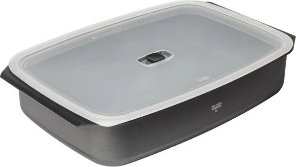 Kuhn Rikon NEW LIFE PRO Recycling Ofenform Mit Deckel Klein / 1,1L 3 Kuhn Rikon NEW LIFE PRO Recycling Ofenform Mit Deckel Klein / 1,1L