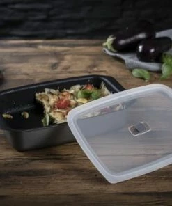 Kuhn Rikon NEW LIFE PRO Recycling Ofenform Mit Deckel Mittel / 2,8L -STÄDTER Shop 32415 ip1 1