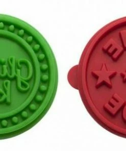 Birkmann Stempelscheiben-Set Glückskeks & Home Made