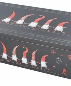 Birkmann Gebäckdose XXL Weihnachtswichtel