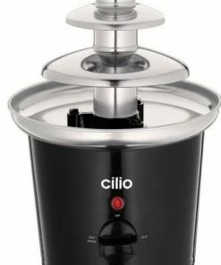 Cilio Schokoladenbrunnen Haiti