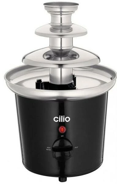 Cilio Schokoladenbrunnen Haiti 3 Cilio Schokoladenbrunnen Haiti