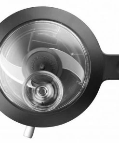 KitchenAid Zerhacker In Velvet Blue -STÄDTER Shop 5KFC3516 MiniFoodProcessor Top neu l