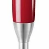 KitchenAid Stabmixer-Set In Empire Rot, Kabelgebunden