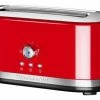 KitchenAid Langschlitztoaster Mit Manueller Bedienung In Empire Rot